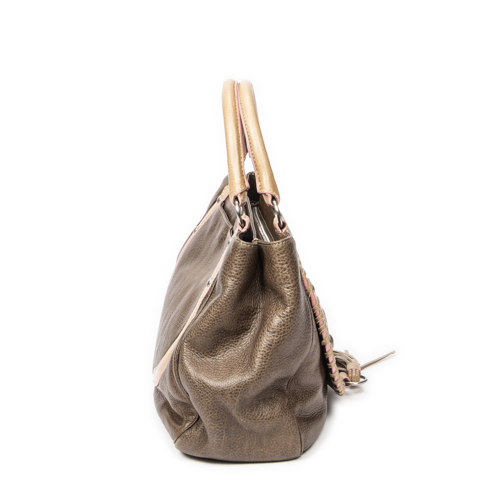 Loewe Medallion Zipped Flap - Picture 4 of 11